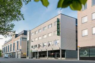 Отель GreenStar Hotel Joensuu Йоэнсуу-0